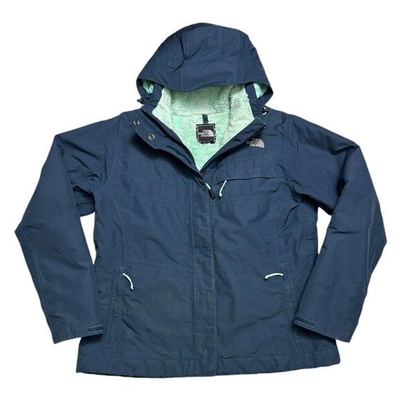 The North Face HYVENT Waterproof Light Spring Fall Outdoor Windbreaker Jacket XL - Picture 1 of 8
